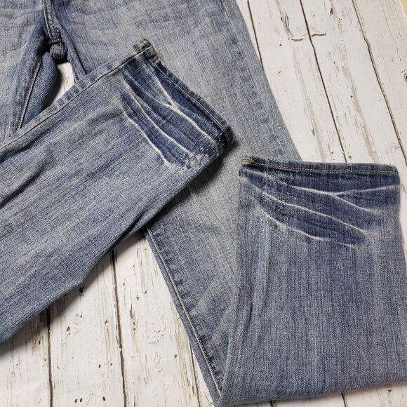 G-UNIT y2k low rise Jeans bling unusual pockets. SO CUTE! - Picture 4 of 16